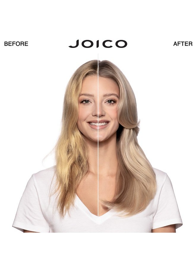 Joico Color Balance Purple Shampoo for Cool Blonde and Gray Hair 10.1 Fl Oz