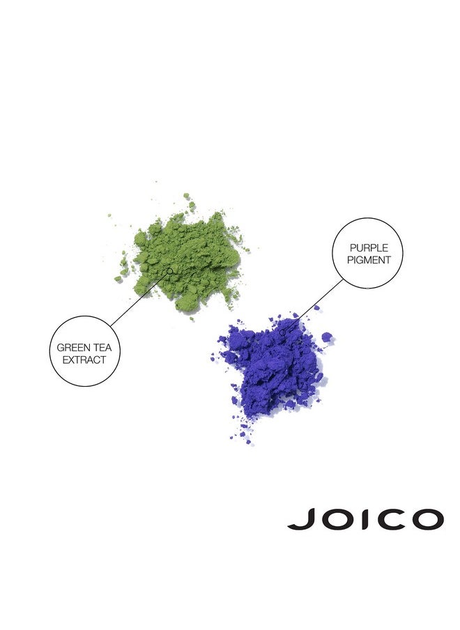 Joico Color Balance Purple Shampoo for Cool Blonde and Gray Hair 10.1 Fl Oz