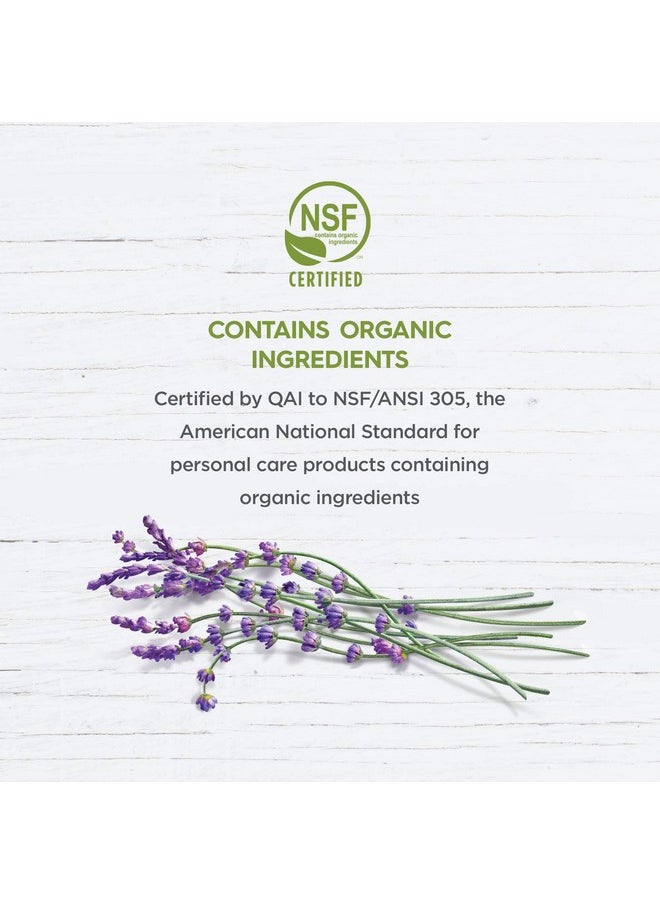 Avalon Organics Shampoo Volumizing Rosemary, 11 oz