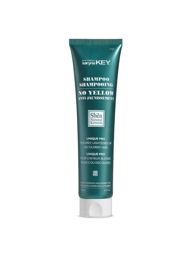 SARYNA KEY No-Yellow Shampoo (180ml/6.33oz)