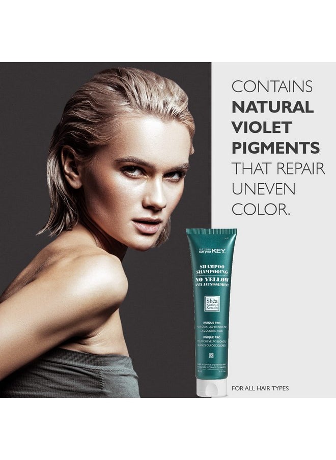 SARYNA KEY No-Yellow Shampoo (180ml/6.33oz)