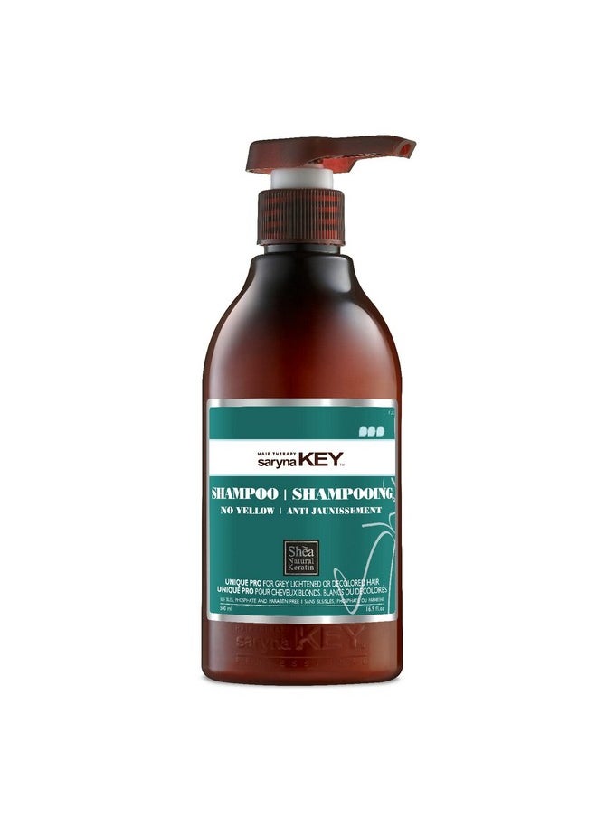 SARYNA KEY No-Yellow Shampoo (180ml/6.33oz)
