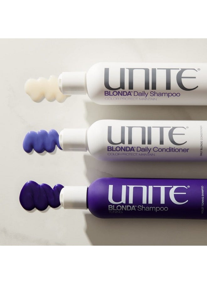 UNITE Hair BLONDA Daily Shampoo, 10 fl. Oz