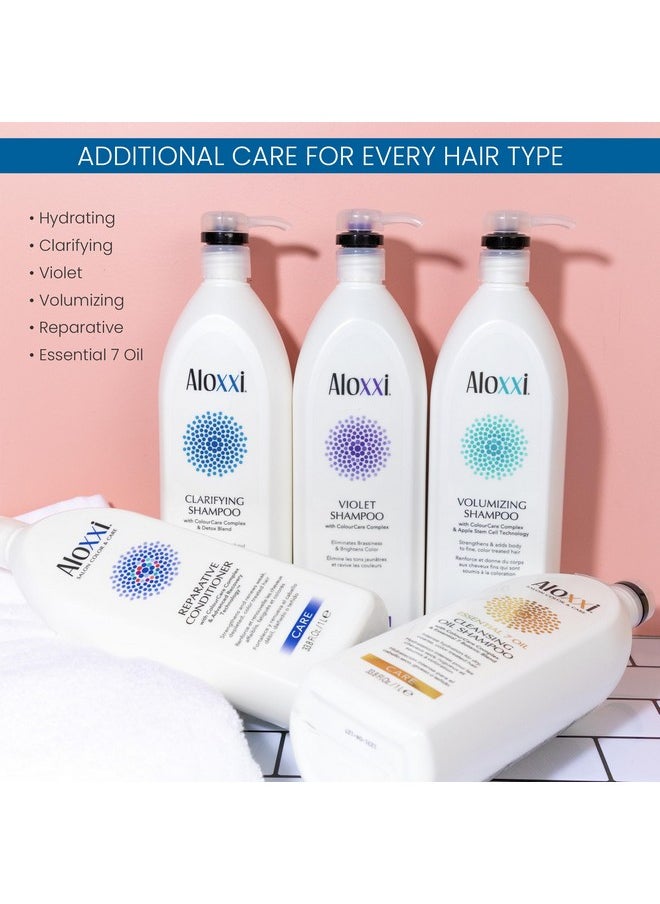 Aloxxi Colourcare Hydrating Shampoo, 10.1 Fluid Ounce