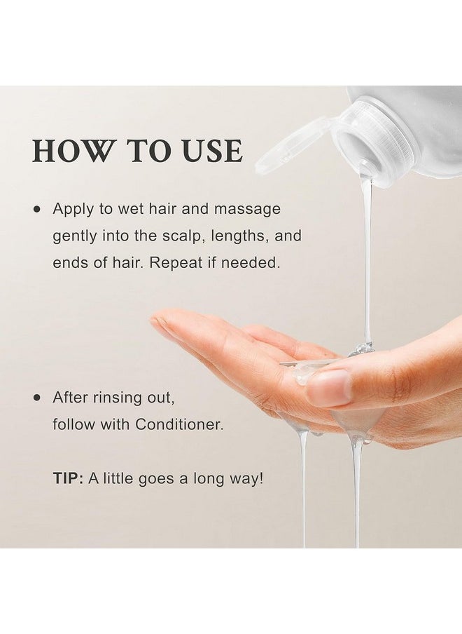 Davines VOLU Shampoo | Volume Shampoo for Fine, Thin Hair Types | Gentle Everyday Volumizing | 8.45 fl oz (Pack of 1)
