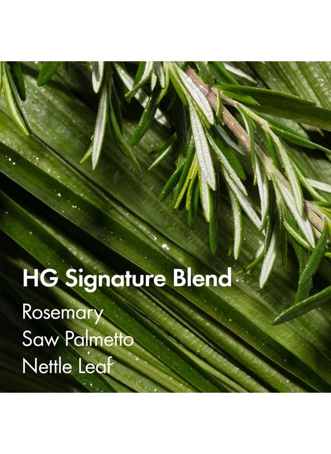 BondiBoost HG Shampoo 10.14 fl oz - Improves Appearance for Thinning Hair - Volumizing Formula - Hydrating + Nourishing - Sulfate + Paraben Free, for Women + Men - Vegan/Cruelty-Free - Australian Made