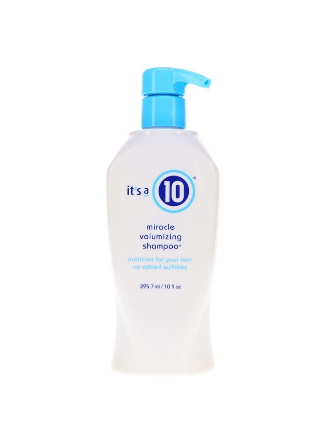 It's A 10 Miracle Volumizing Shampoo 10 Oz