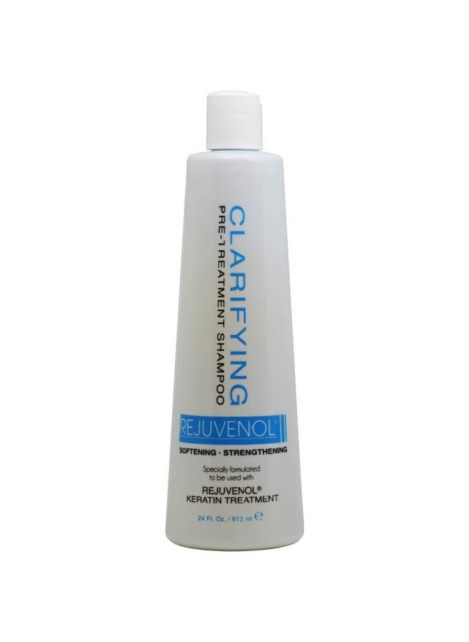 Rejuvenol Clarifying Pre-Treatment Shampoo - 24 oz