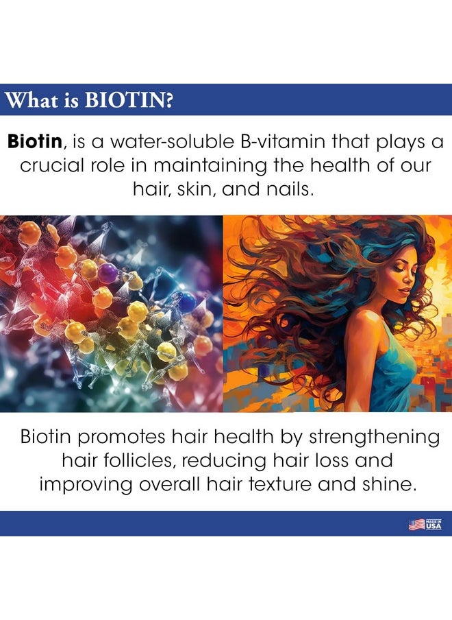 Difeel Pro-Growth Biotin Shampoo 33.8 oz. - Shampoo for Thinning Hair and Hair Loss, Paraben Free Shampoo with Biotin for Hair Growth
