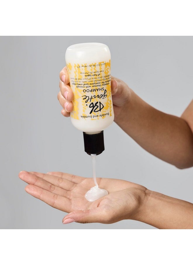 Bumble and bumble. Gentle Shampoo For Every Day | Hydrating + Shine | Curly, Wavy, Straight, 8.5 Fl Oz
