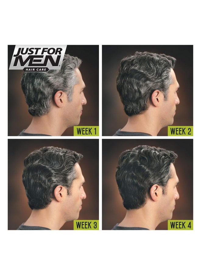 Just For Men Control GX Grey Reducing Shampoo, 5 Fluid Ounce