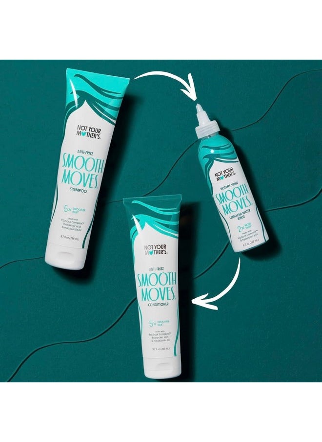 Not Your Mother's Anti-Frizz Smooth Moves Shampoo