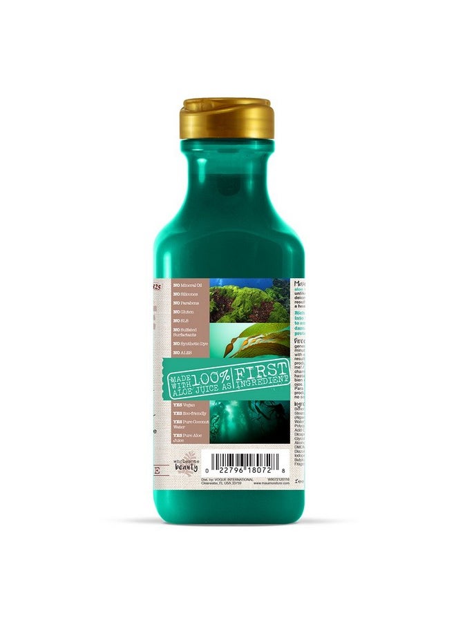 Maui Moisture Color Protect + Sea Minerals Conditioner, 13 Fl Oz