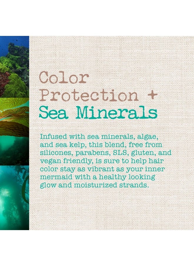 Maui Moisture Color Protect + Sea Minerals Conditioner, 13 Fl Oz