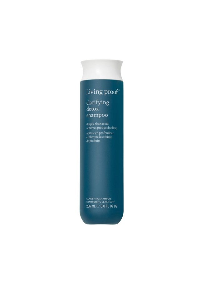 Living proof Clarifying Detox Shampoo
