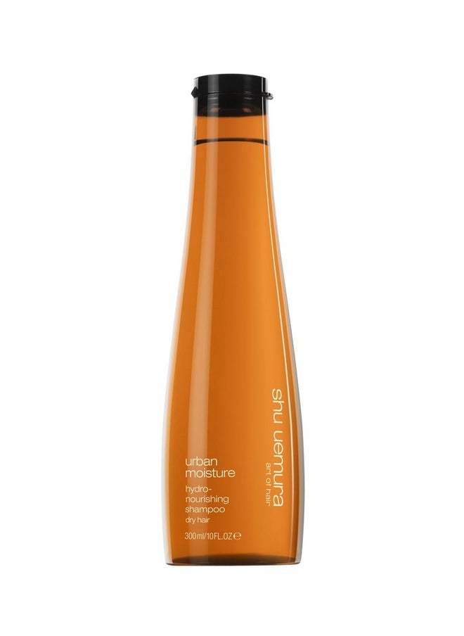 Shu Uemura Urban Moisture Deep Hydration Shampoo | Hydrating Shampoo for Dry Hair | Intensely Hydrates, Nourishes, and Cleanses | Reduces Frizz and Adds Shine