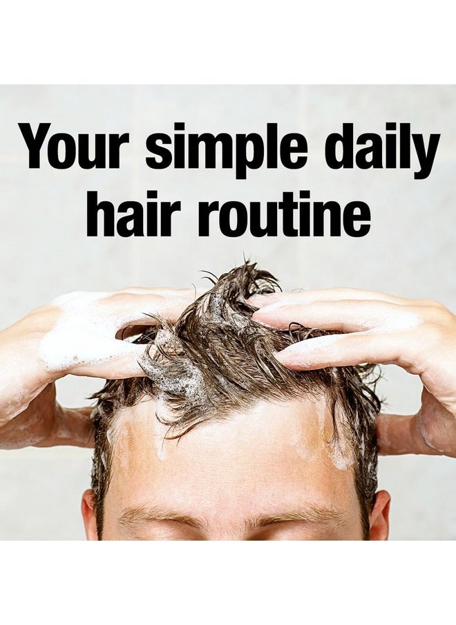 Alpecin C1 Caffeine Shampoo, 8.45 fl oz, Cleanses the Scalp to Promote Natural Hair Growth, Leaves Hair Feeling Thicker and Stronger