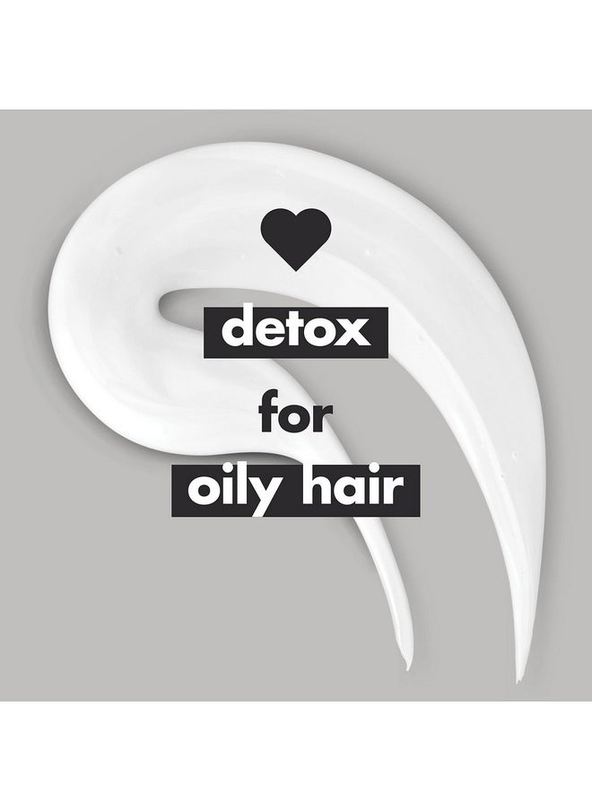 Love Beauty And Planet Clarifying Shampoo Delightful Detox Charcoal & Bergamot Vegan, Paraben & Sulfate & Silicone & Cruelty Free, Coconut, 13.5 Fl Oz
