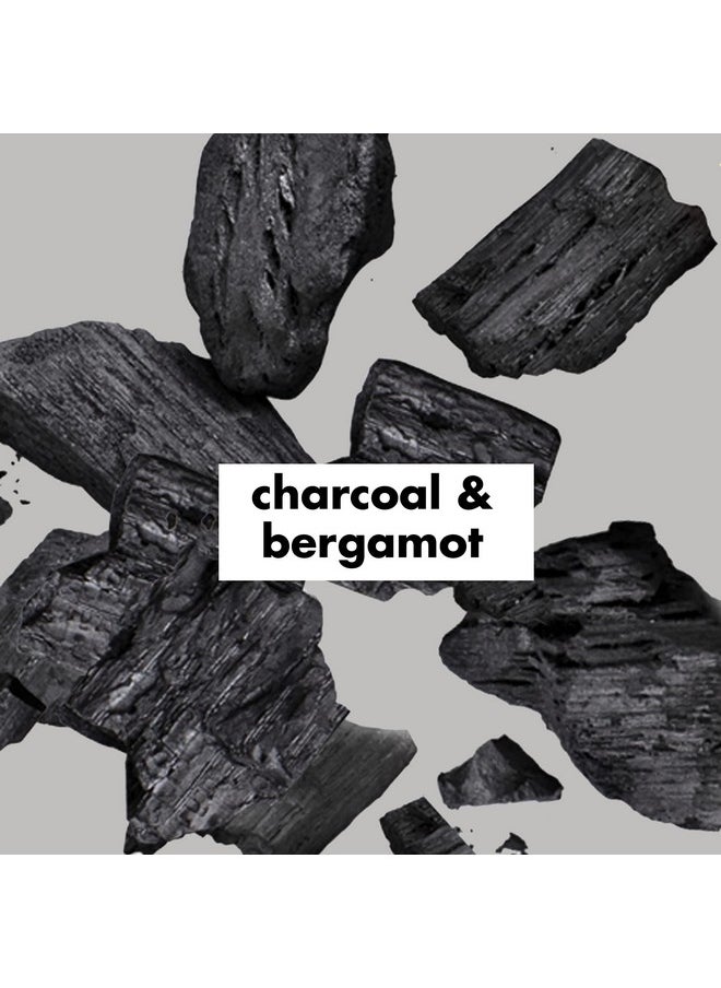 Love Beauty And Planet Clarifying Shampoo Delightful Detox Charcoal & Bergamot Vegan, Paraben & Sulfate & Silicone & Cruelty Free, Coconut, 13.5 Fl Oz