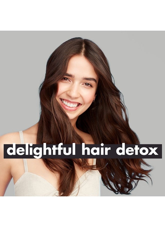 Love Beauty And Planet Clarifying Shampoo Delightful Detox Charcoal & Bergamot Vegan, Paraben & Sulfate & Silicone & Cruelty Free, Coconut, 13.5 Fl Oz