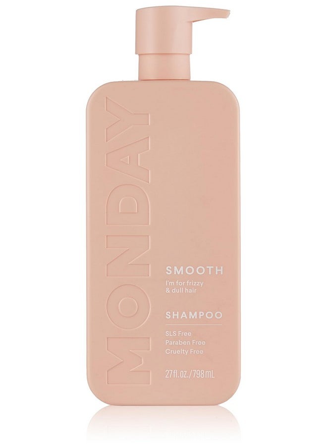 MONDAY SMOOTH SHAMPOO 798ML
