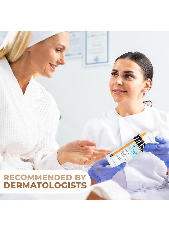 Zinc Shampoo, Dhs 16oz