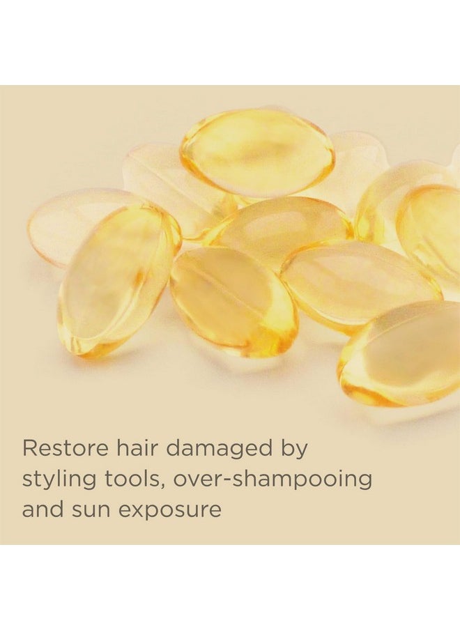 Hairitage Gentle Daily Hydrating and Moisturizing Shampoo For Dry Hair with Jojoba Oil + Aloe Vera - Ultra-Mild + Moisture-Rich - Improves Dry, Brittle Strands, 13 fl. oz.