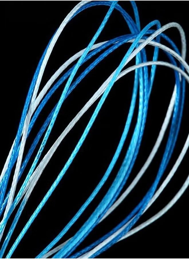 300M Super Strong Braided Fishing Line Super Saltwater 4 Strands 300YDS 60 LB Abrasion Resistant No Stretch