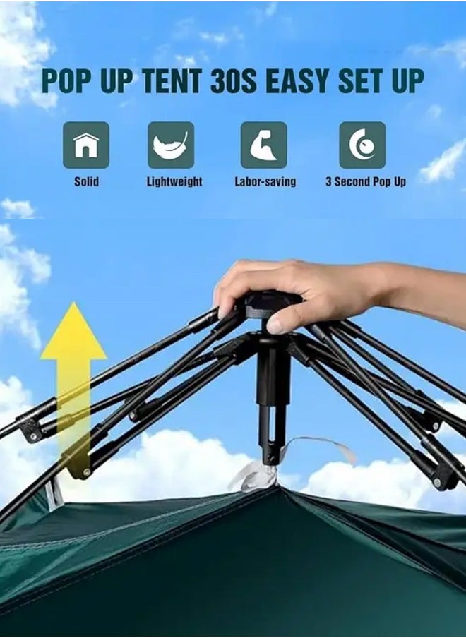 Camping Tent 210x200x135cm