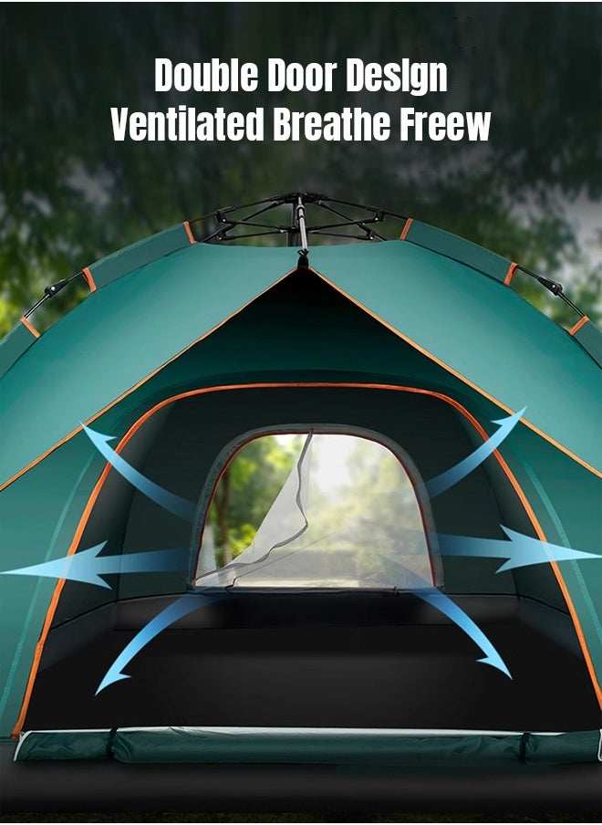 Camping Tent 210x200x135cm
