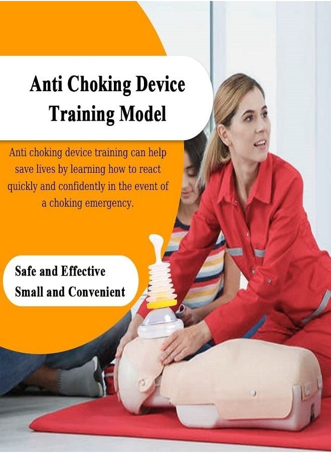 Choking Rescue Device Home Kit for Adult and Children First Aid Kit