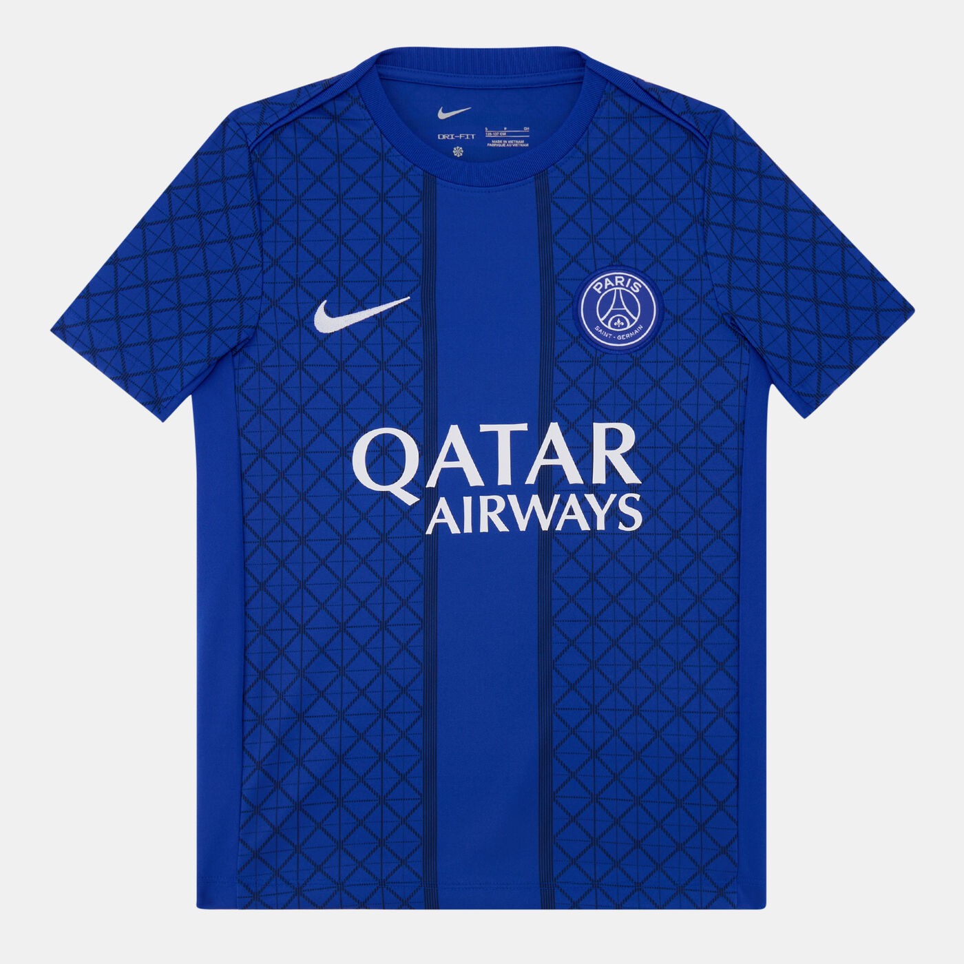 Kids' Paris Saint-Germain 25/26 Home Replica 3-Piece Football Kit