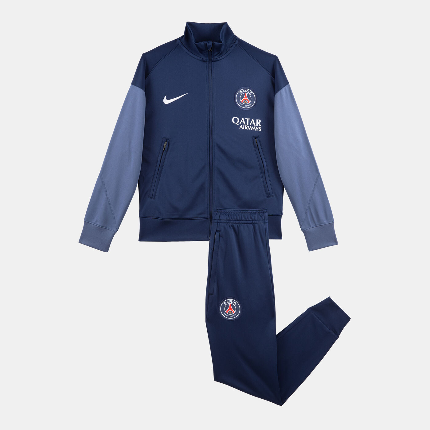 Kids' Paris Saint-Germain Dri-FIT Strike Football Tracksuit
