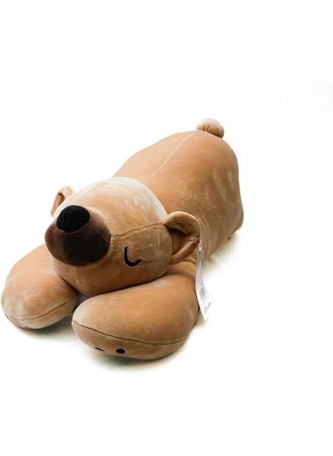 Eng Hug Pillow -Bear - 22.83In - 58Cm-Assorted