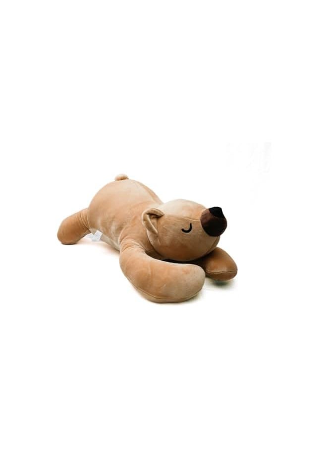 Eng Hug Pillow -Bear - 22.83In - 58Cm-Assorted