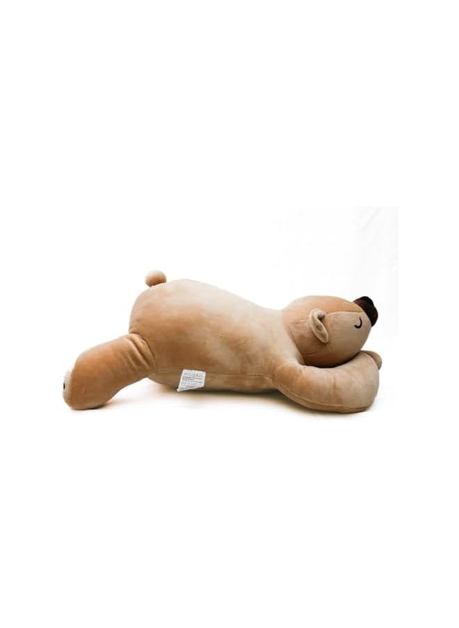 Eng Hug Pillow -Bear - 22.83In - 58Cm-Assorted