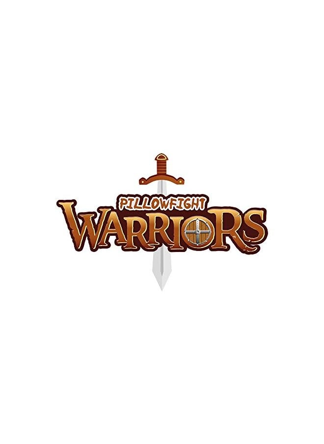 Pillowfight Warriors Viking Cross Shield