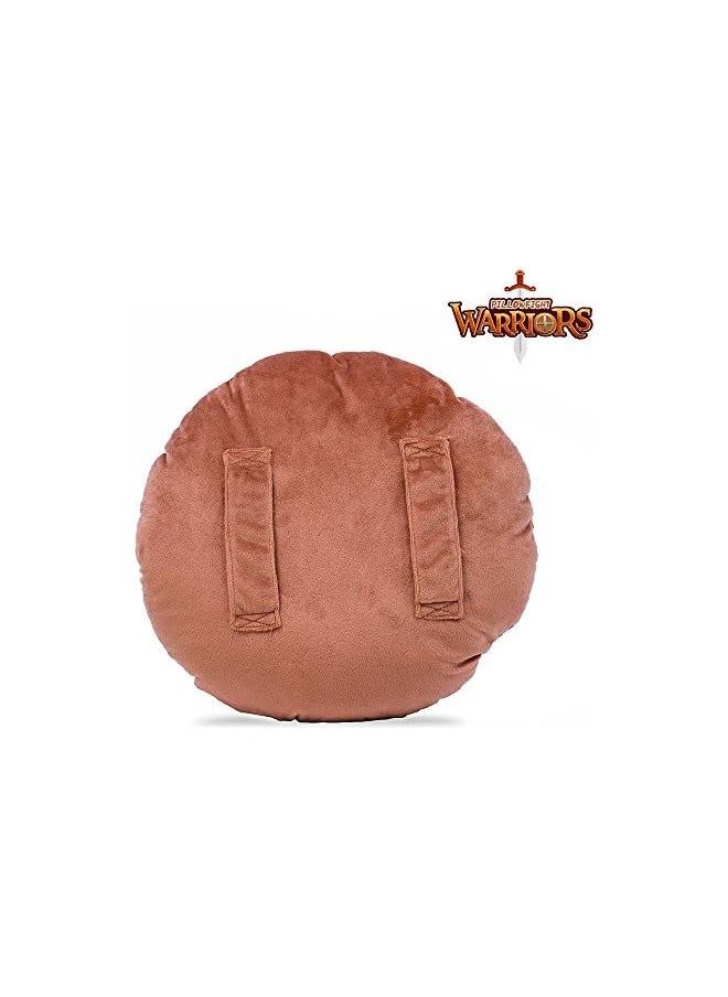 Pillowfight Warriors Viking Cross Shield