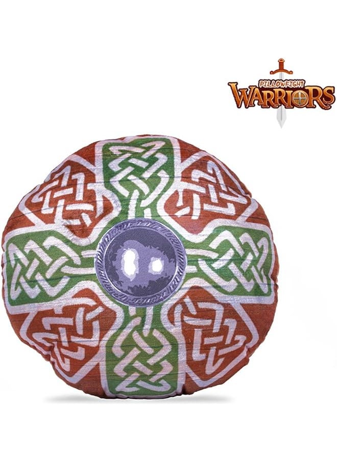 Pillowfight Warriors Viking Cross Shield
