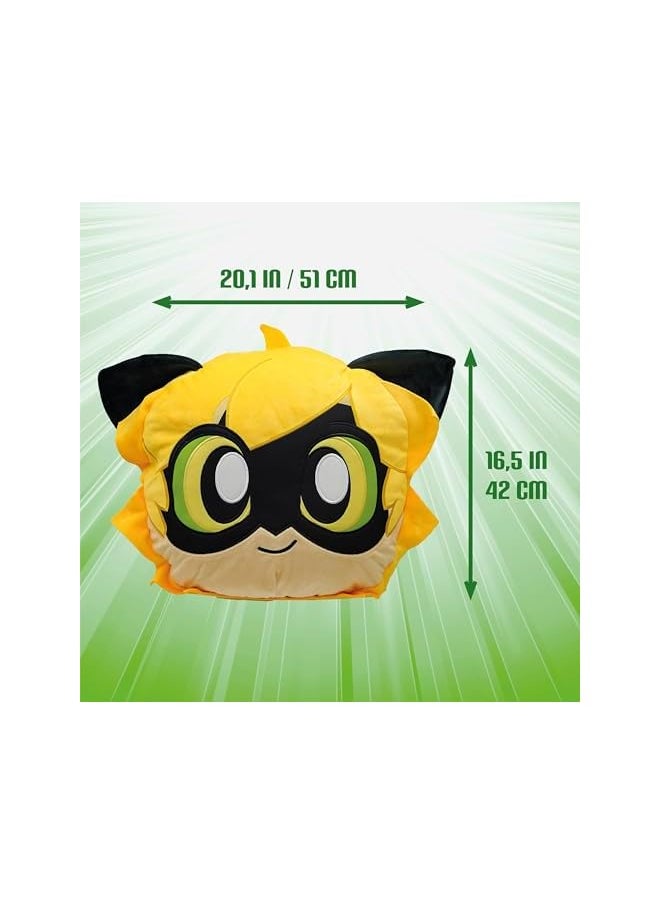 Cat Noir Huggie Hideaway
