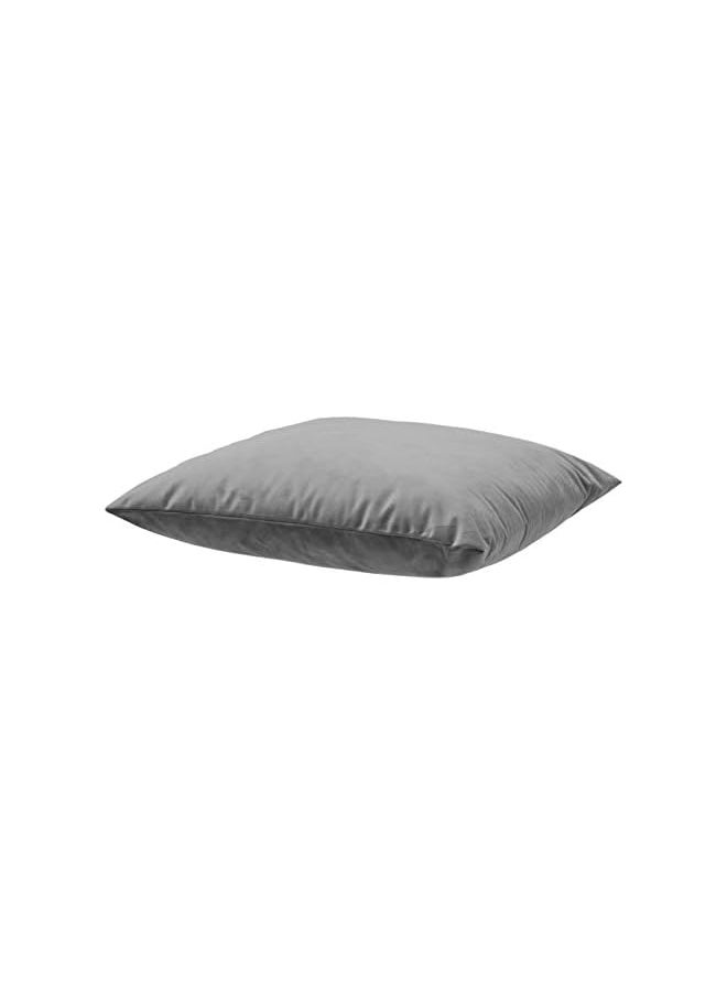 2-Pack Velvet Fleece Decorative Throw Pillows - 18