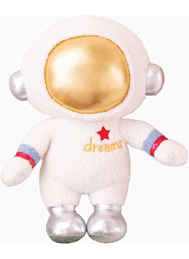 Spaceman Pillow, Astronaut Plush Pillow, Space Series Decoration for Boys, Girls, Birthday Party, Cute Room Decoration