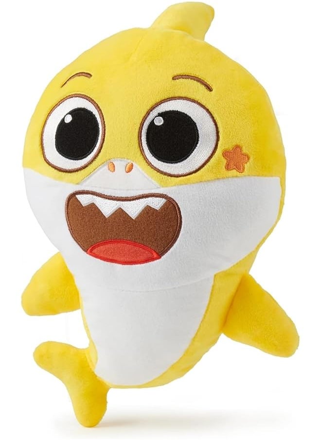 Baby shark (yellow)