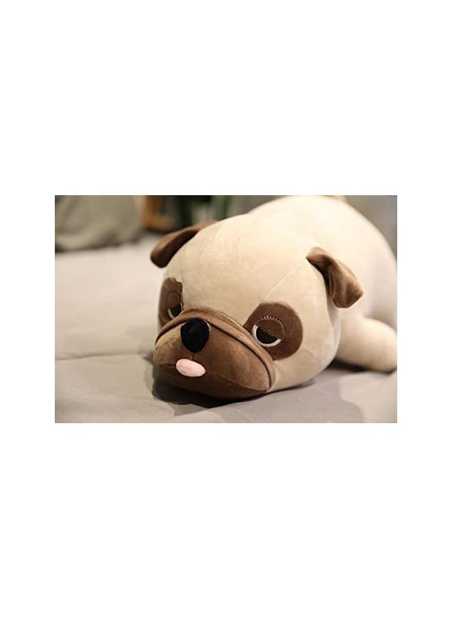 Bulldog Plush Toy, 20