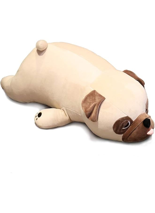 Bulldog Plush Toy, 20