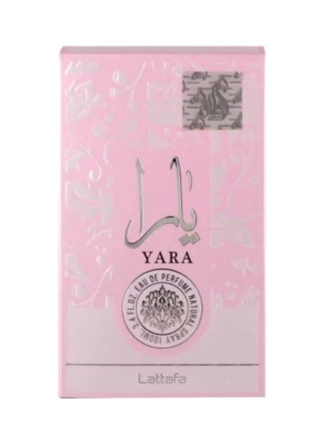 Yara for Women Eau de Parfum Spray – Captivating Scent, 3.4 oz (100 ml)