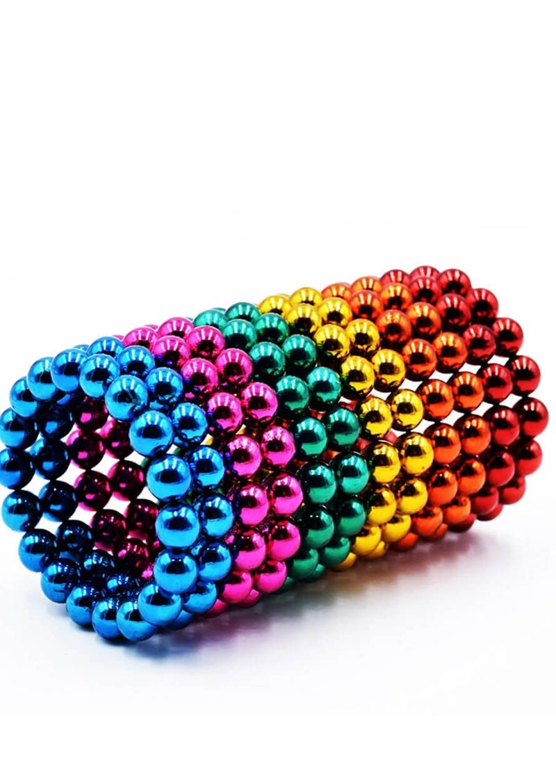 216-piece magnetic building block set, magnetic tiles,