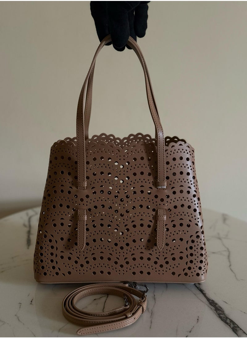Modern Artistry Tote Bag