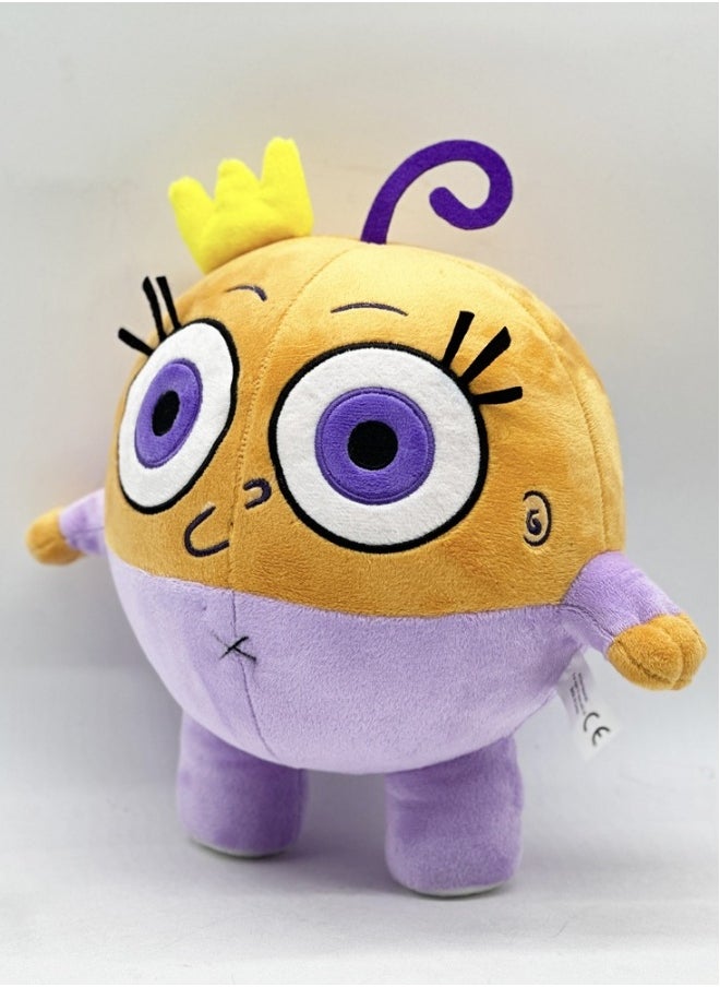 New Fairly Odd parents A New Wish Poof Peri Funny Guardian Poof Ball Doll (25cm)
