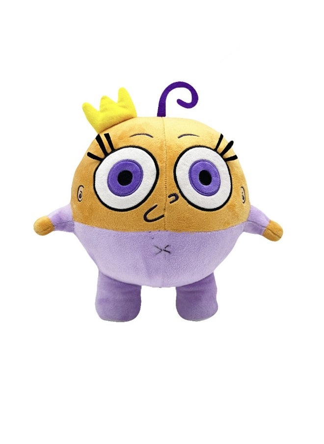 New Fairly Odd parents A New Wish Poof Peri Funny Guardian Poof Ball Doll (25cm)